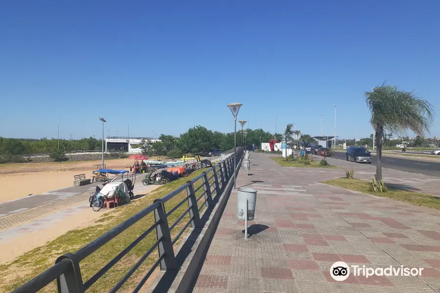 Costanera de Asuncion