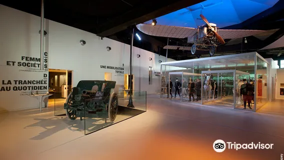 Museum of the Great War in Meaux