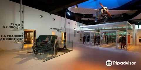 莫城一戰博物館