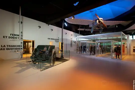 Hôtels à proximité de : Musée de la Grande Guerre du Pays de Meaux