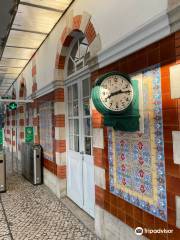 Sintra Railway Station