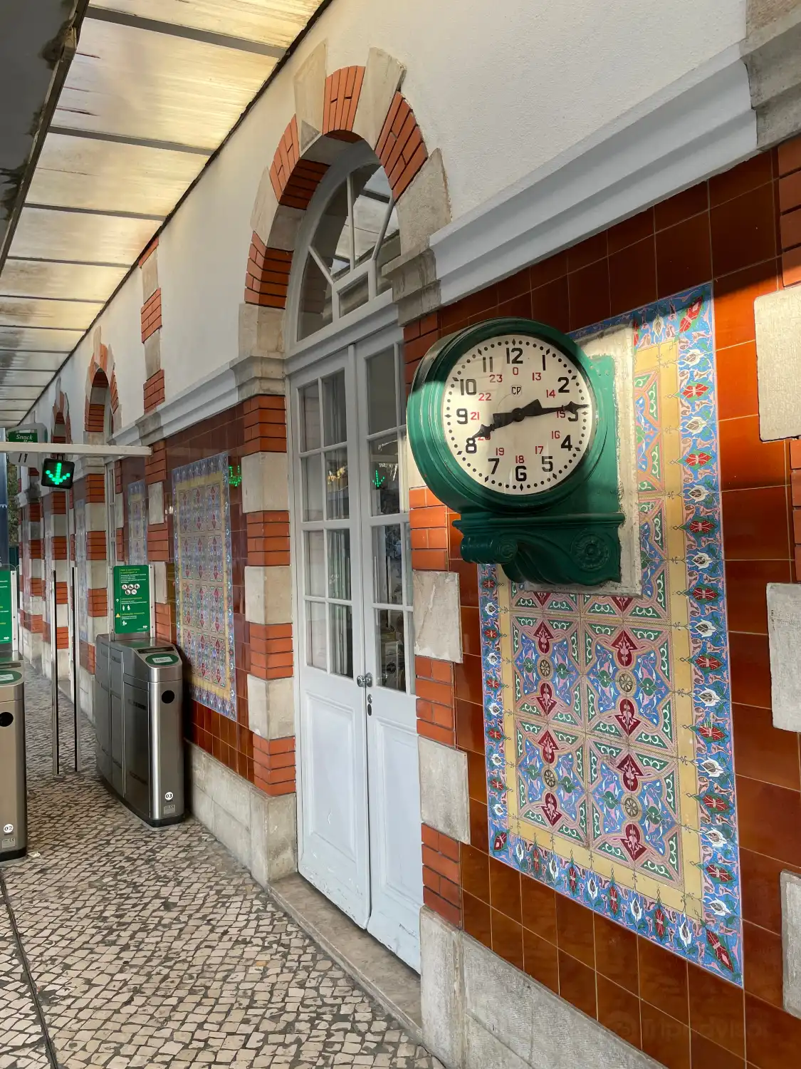 Các khách sạn gần Sintra Railway Station