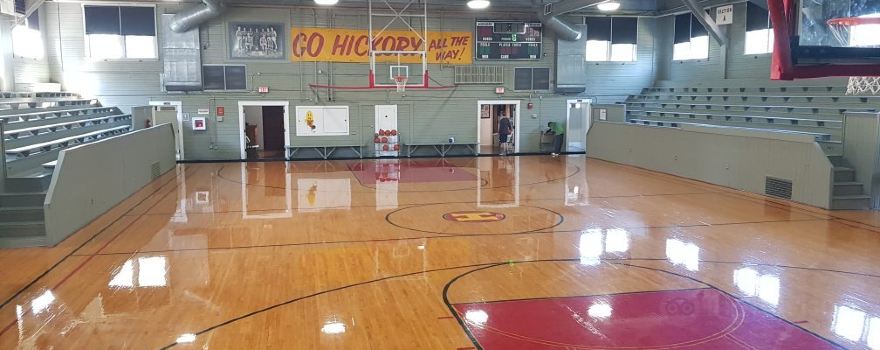 Hoosier Gym