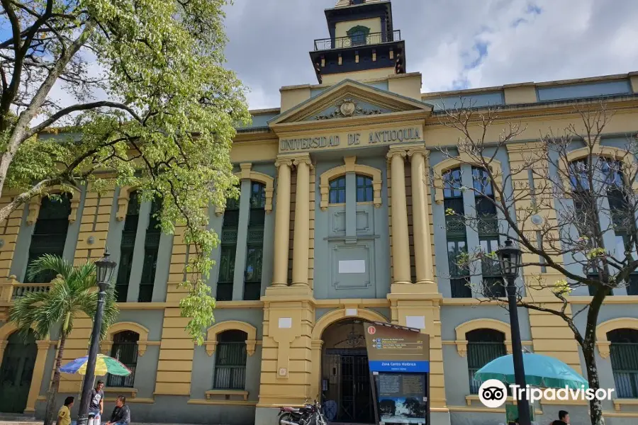 Faculty of Engineering - University of Antioquia