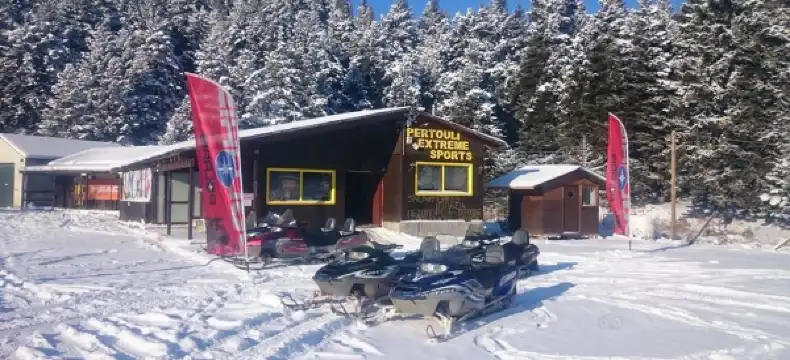 Hotels in Ethikes