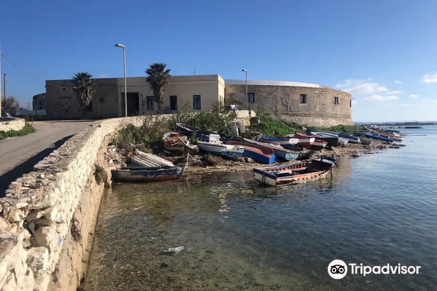 Antico Lazzaretto di Trapani