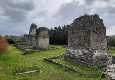 Necropoli Monumentale di Avella