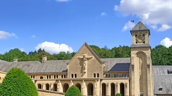 Orval Abbey