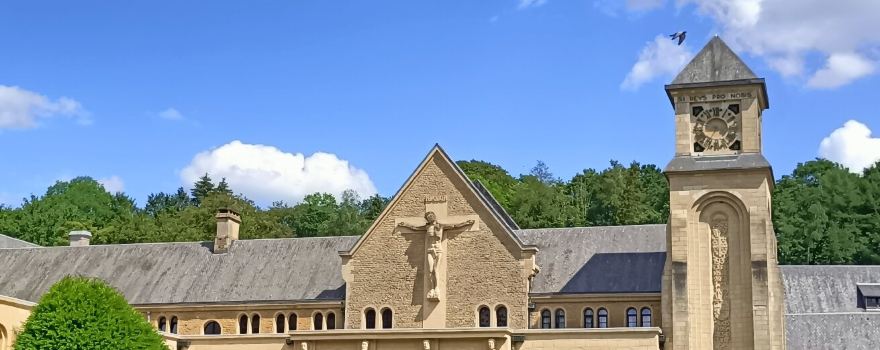 Orval Abbey