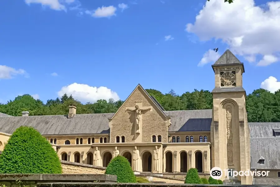 Orval Abbey