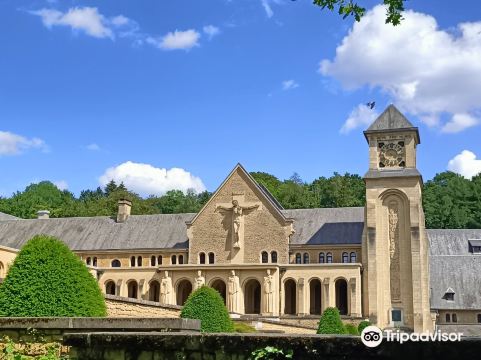 Orval Abbey