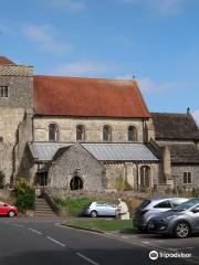 St Andrew & St Cuthman's Church