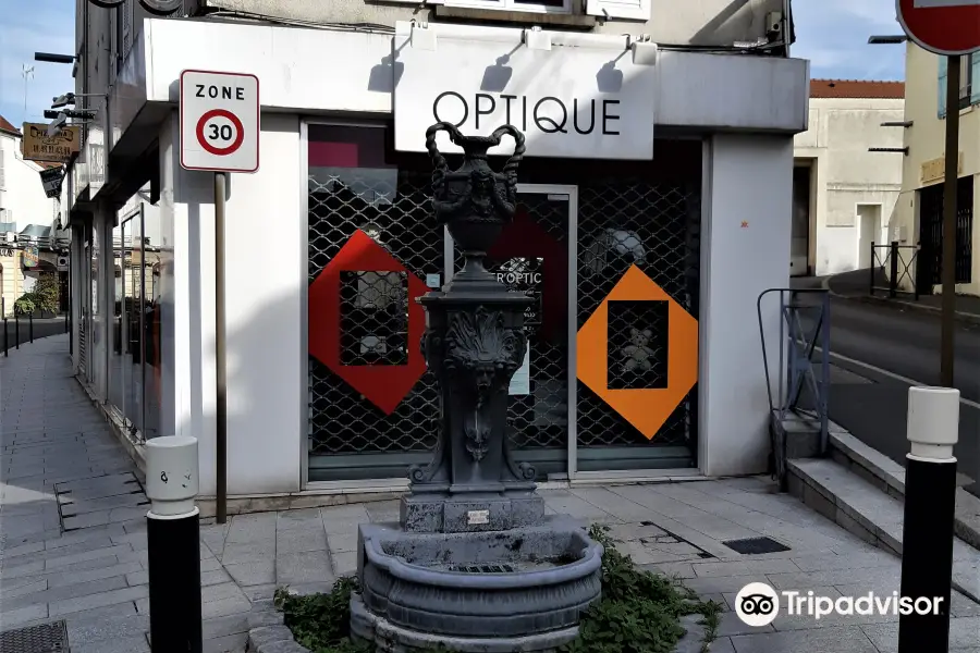 Fontaine Bry sur Marne