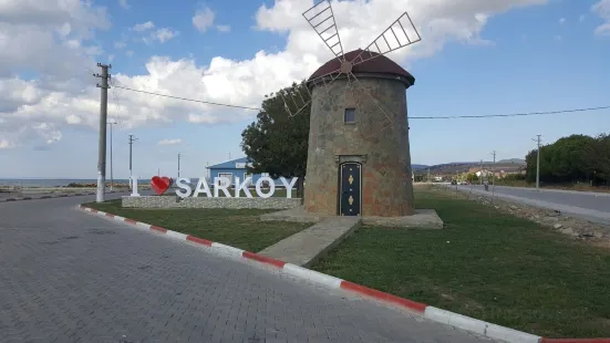 Sarkoy Beach
