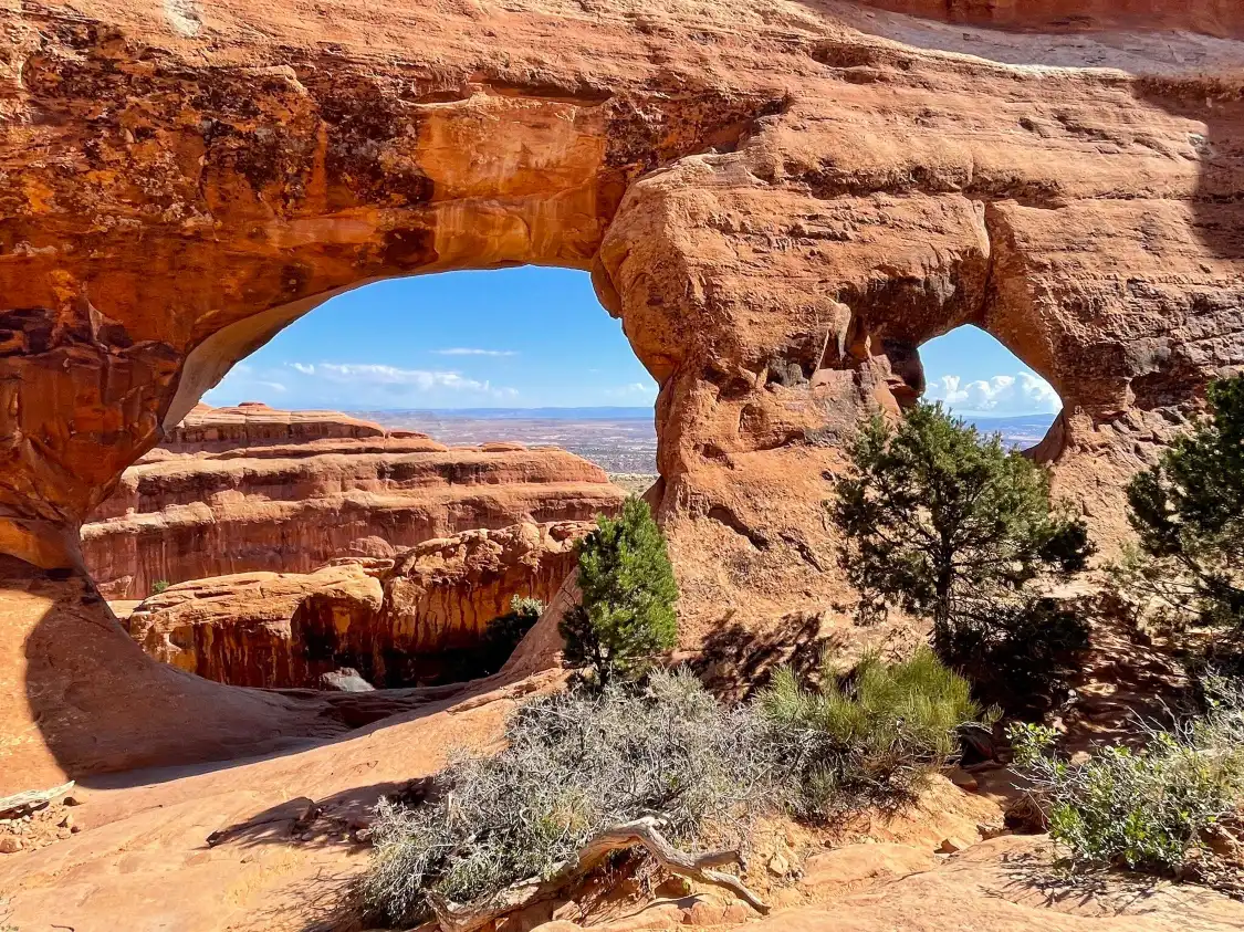 Hotels near Partition Arch