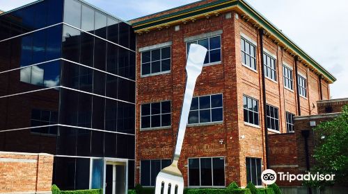 World's Largest Fork By Mass