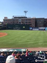 Fluor Field at the WestEnd