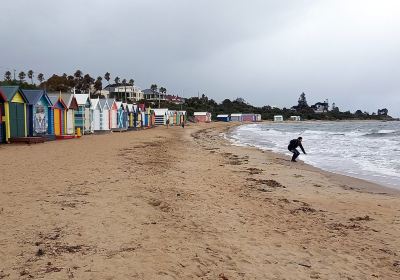 Dendy Street Beach