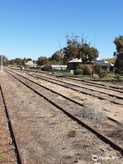 Burra Railway Station