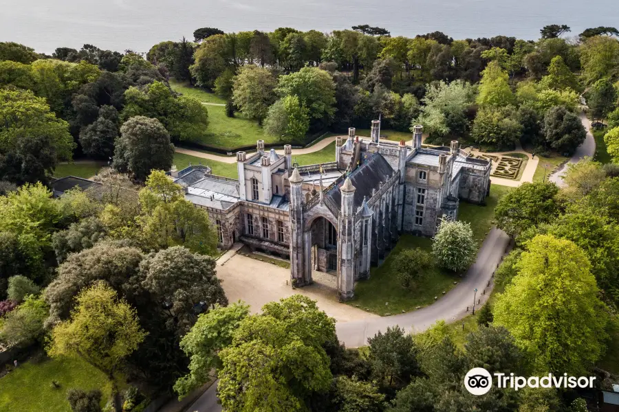 Highcliffe Castle