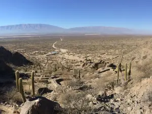 Quilmes Ruins