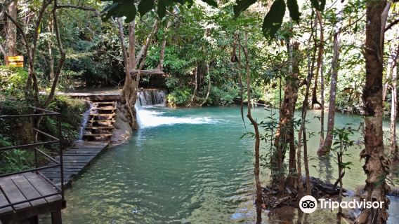 Huay Mae Khamin Waterfall