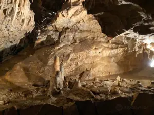 Bozkovské Dolomite Caves