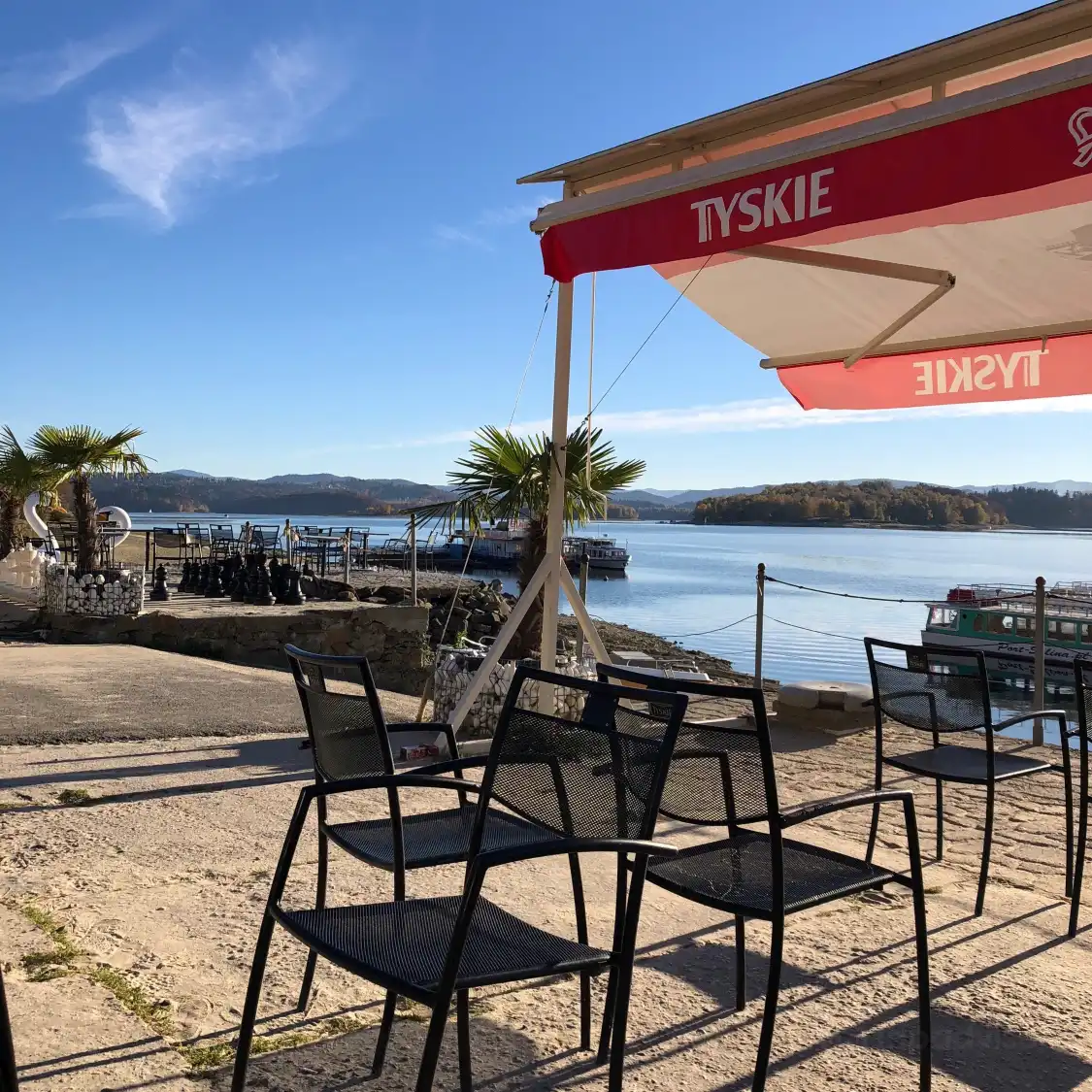 Hotels near Lake Solina