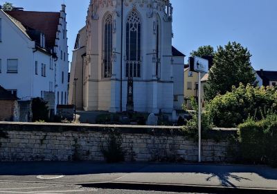 Ritterkapelle Hassfurt