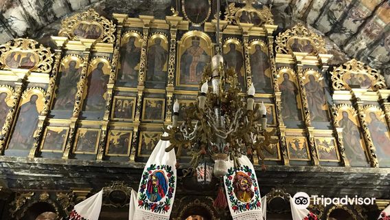Surdesti Wooden Church