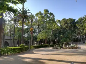 Parque de Teodoro Gonzalez
