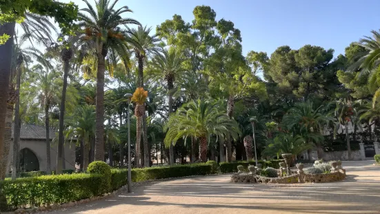 Parque de Teodoro Gonzalez