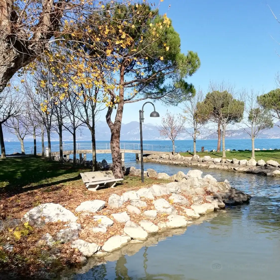 Hotel in zona Spiaggia Comunale di Santa Maria di Lugana