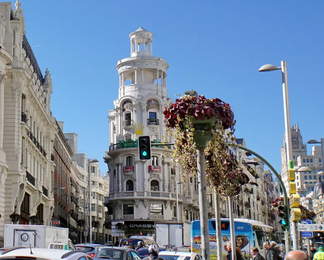 Hotel in zona Edificio Grassy