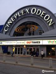 Cineplex Odeon Aurora Cinemas