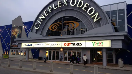 Cineplex Odeon Aurora Cinemas