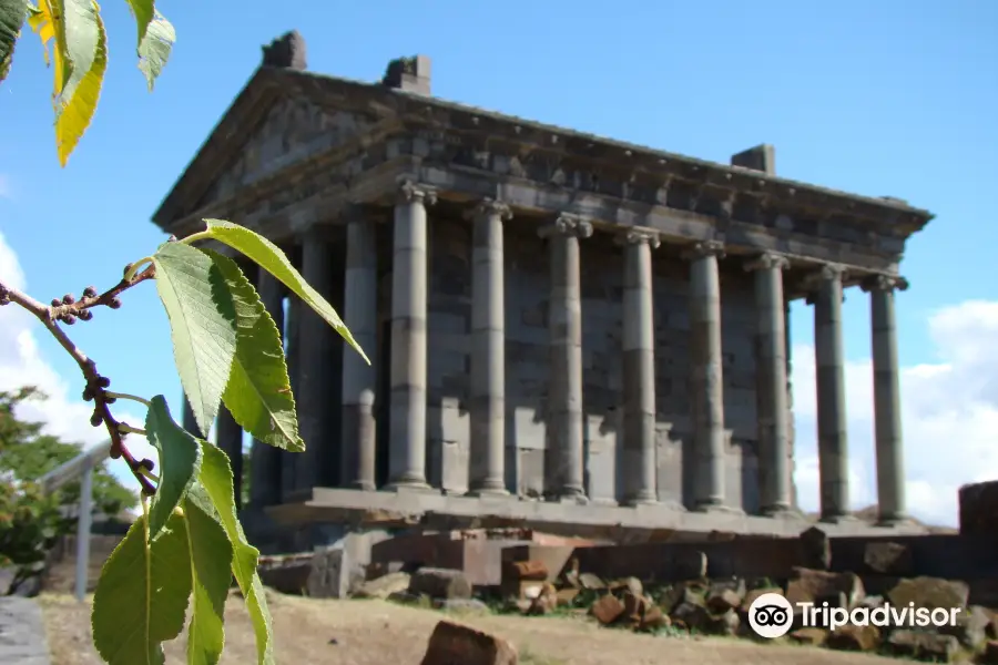 Garni Historical and Cultural Museum-Reservation