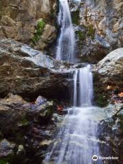 Mesa Potamos Falls