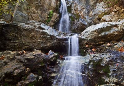 Mesa Potamos Falls