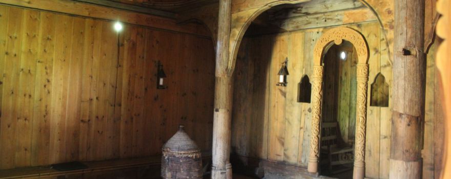 Oye Stave Church