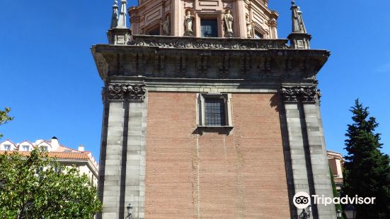 Plaza de los Carros Madrid