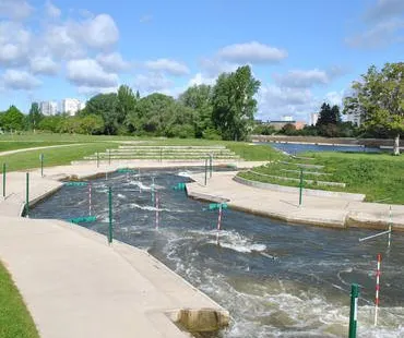 Parc Honore de Balzac