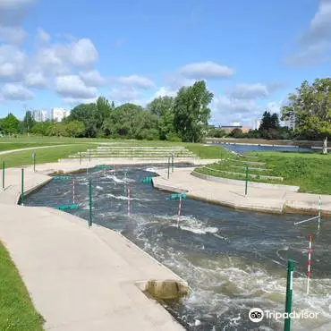 Parc Honore de Balzac