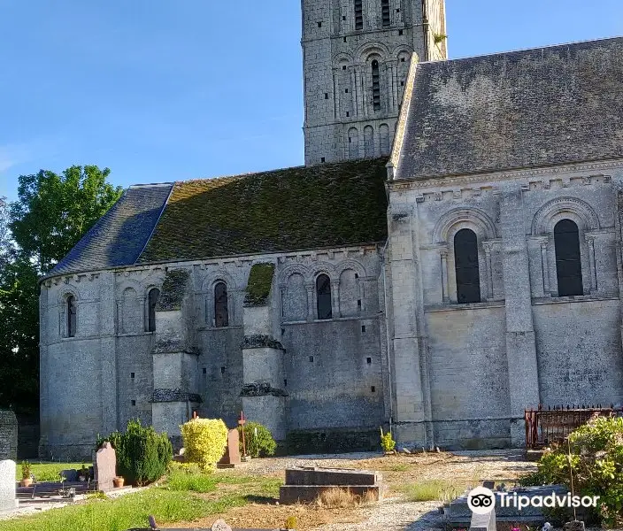 Eglise de l'Assomption-de-Notre-Dame