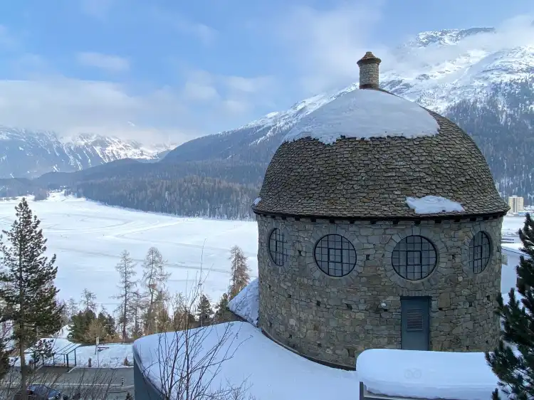 Hôtels à proximité de : Segantini Museum