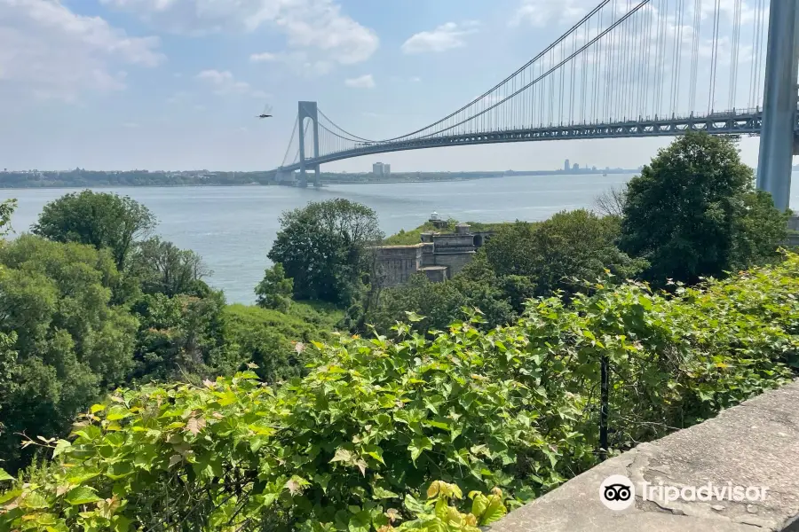 Fort Wadsworth