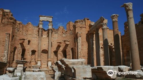 Leptis Magna