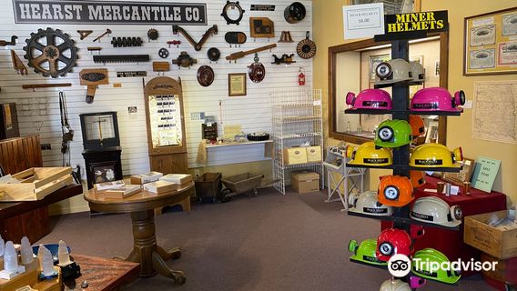 Black Hills Mining Museum