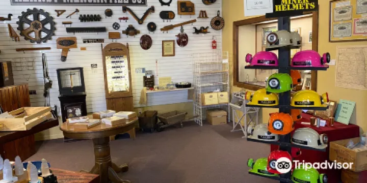Black Hills Mining Museum