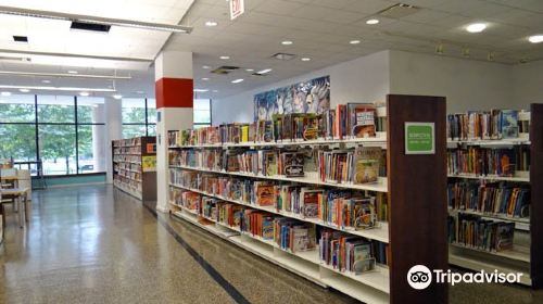 Oak Park Public Library - Main Library